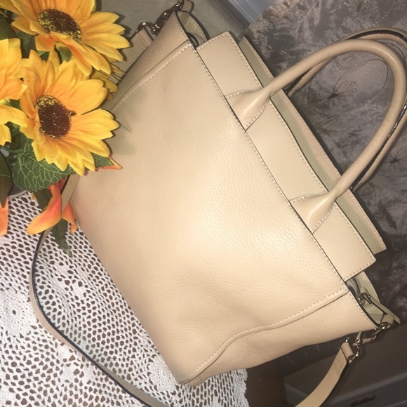 ♠️ Kate Spade Tan Handbag - Picture 8 of 8